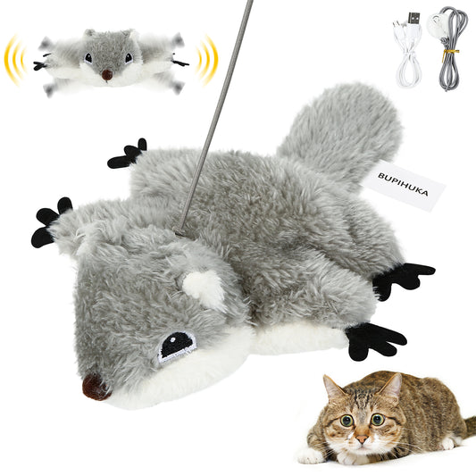 BUPIHUKA Interactive Cat Toy