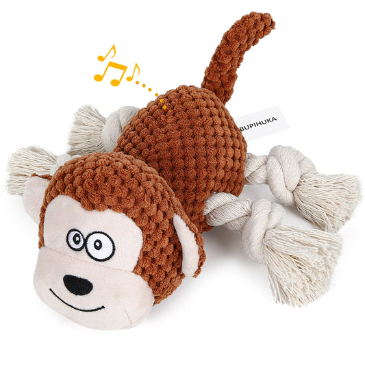 BUPIHUKA Dog Plush Toy