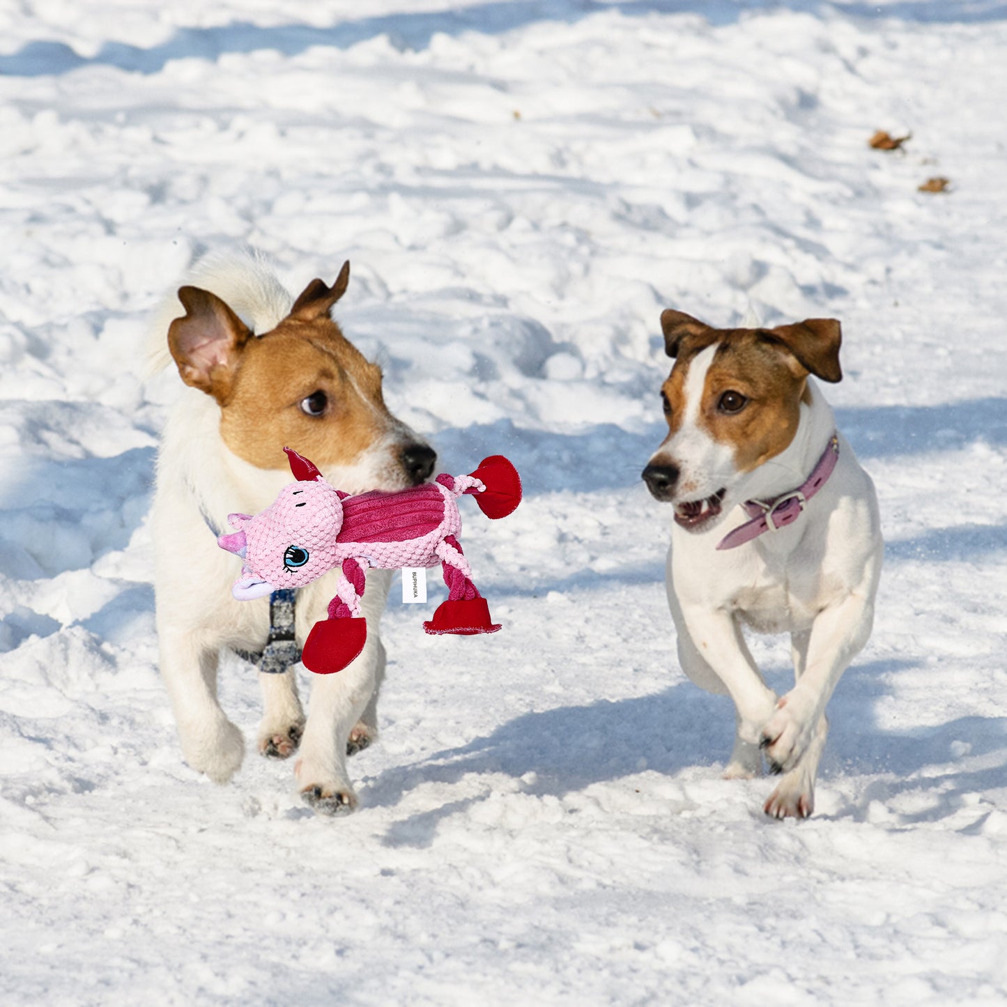 PUPIBUKA Dog Plush Toy